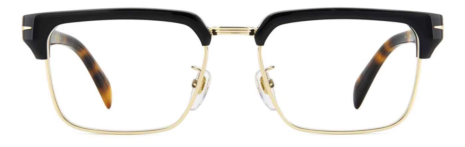 David Beckham DB7112 Eyeglasses - view 2